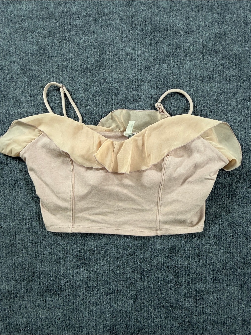 FP Movement by Free People Steike A Pose Crop Top